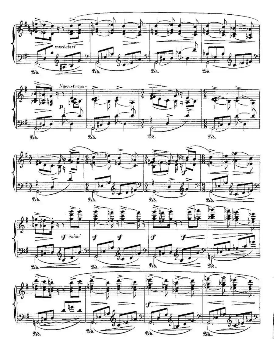 Iberia Suite：ALMERIA（伊贝利亚组曲）