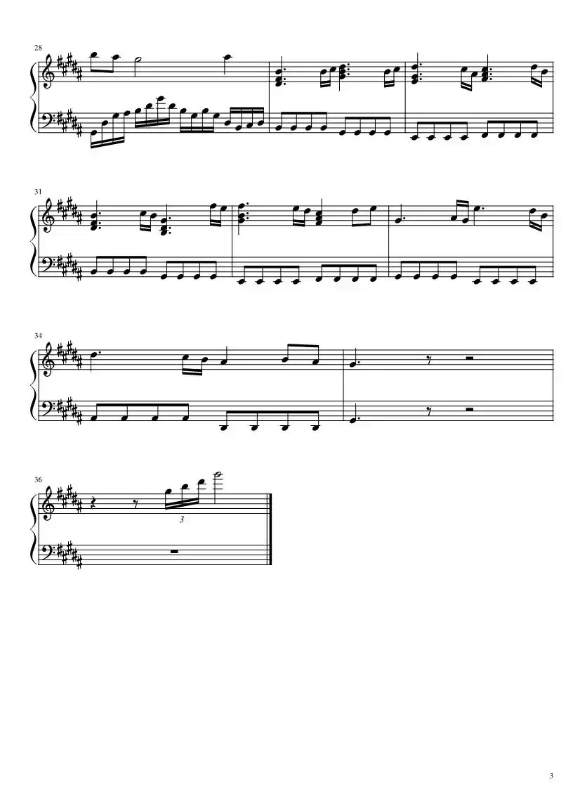 the dawn（魔兽争霸-亡灵序曲）