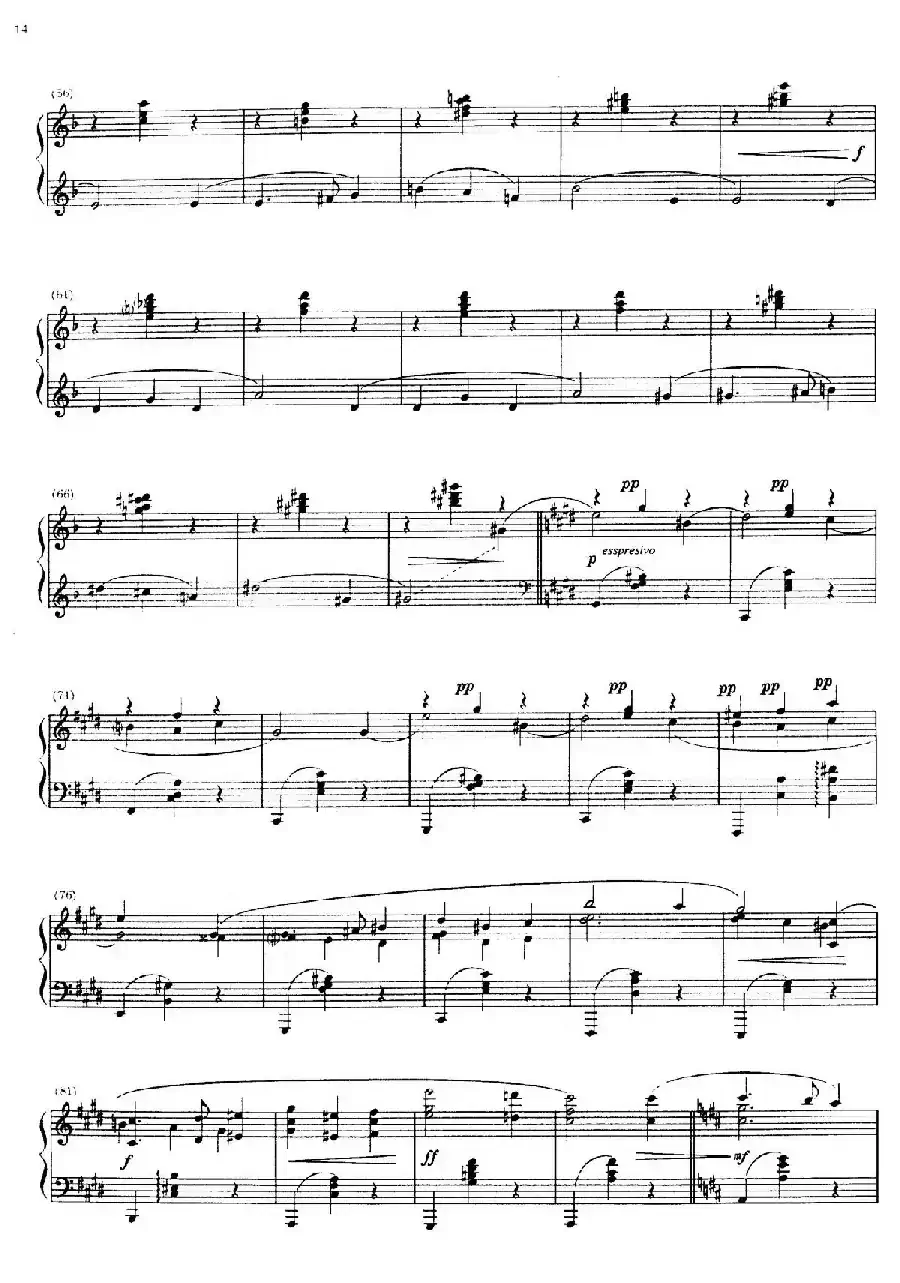 Moment Musical（音乐瞬间）