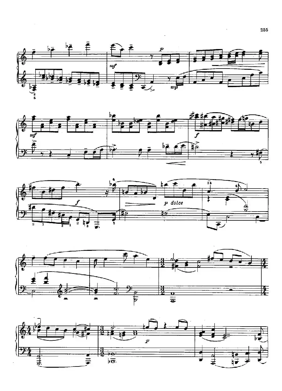 Two Sonatinas for Piano Op.54 No.2（2首钢琴小奏鸣曲·2）