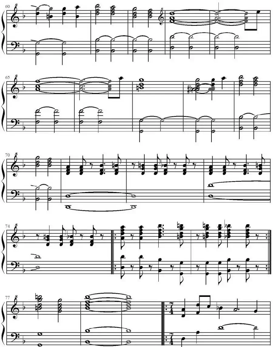 神秘博士主题曲