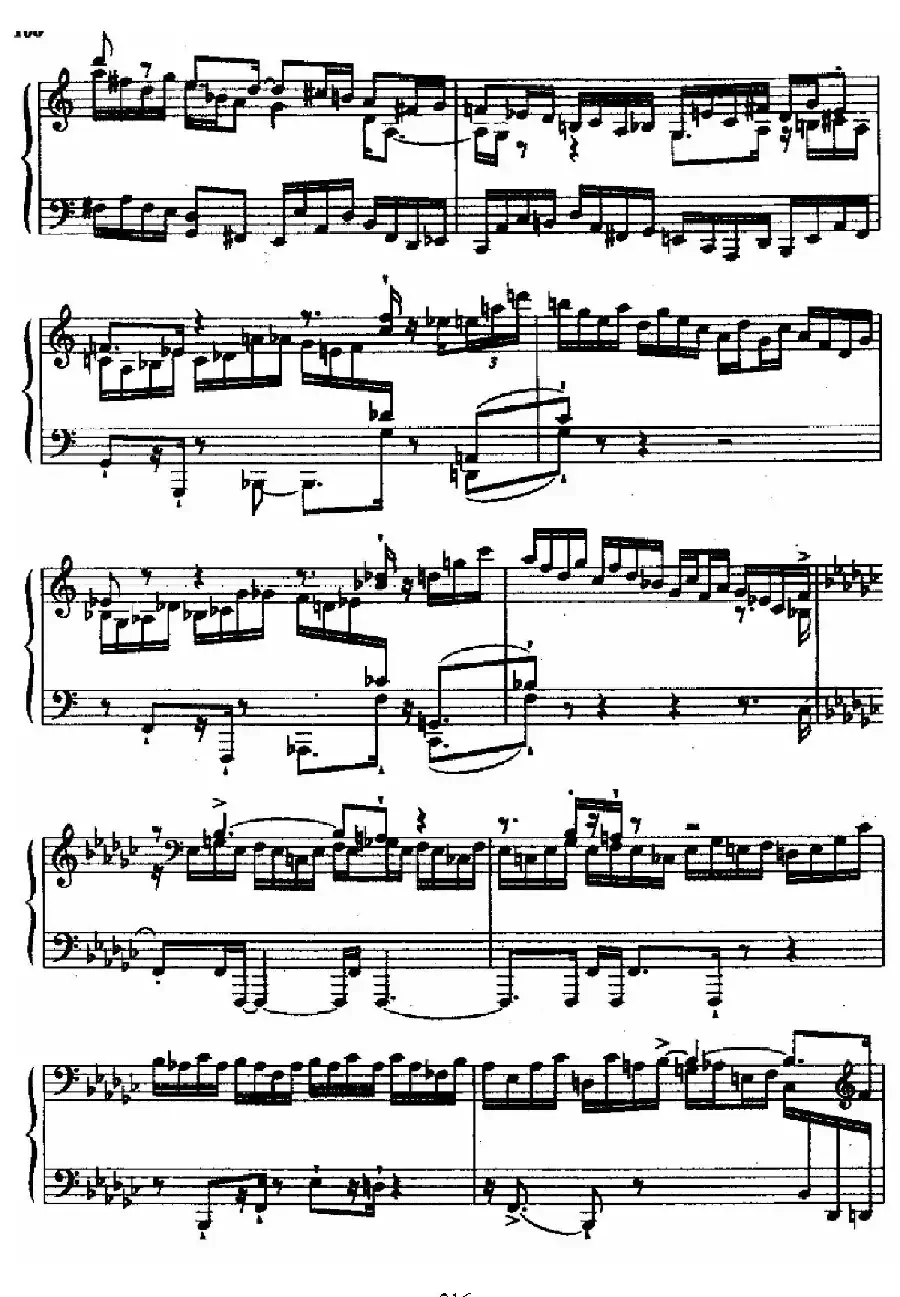 24 Preludes and Fugues Op.82（24首前奏曲与赋格·24）