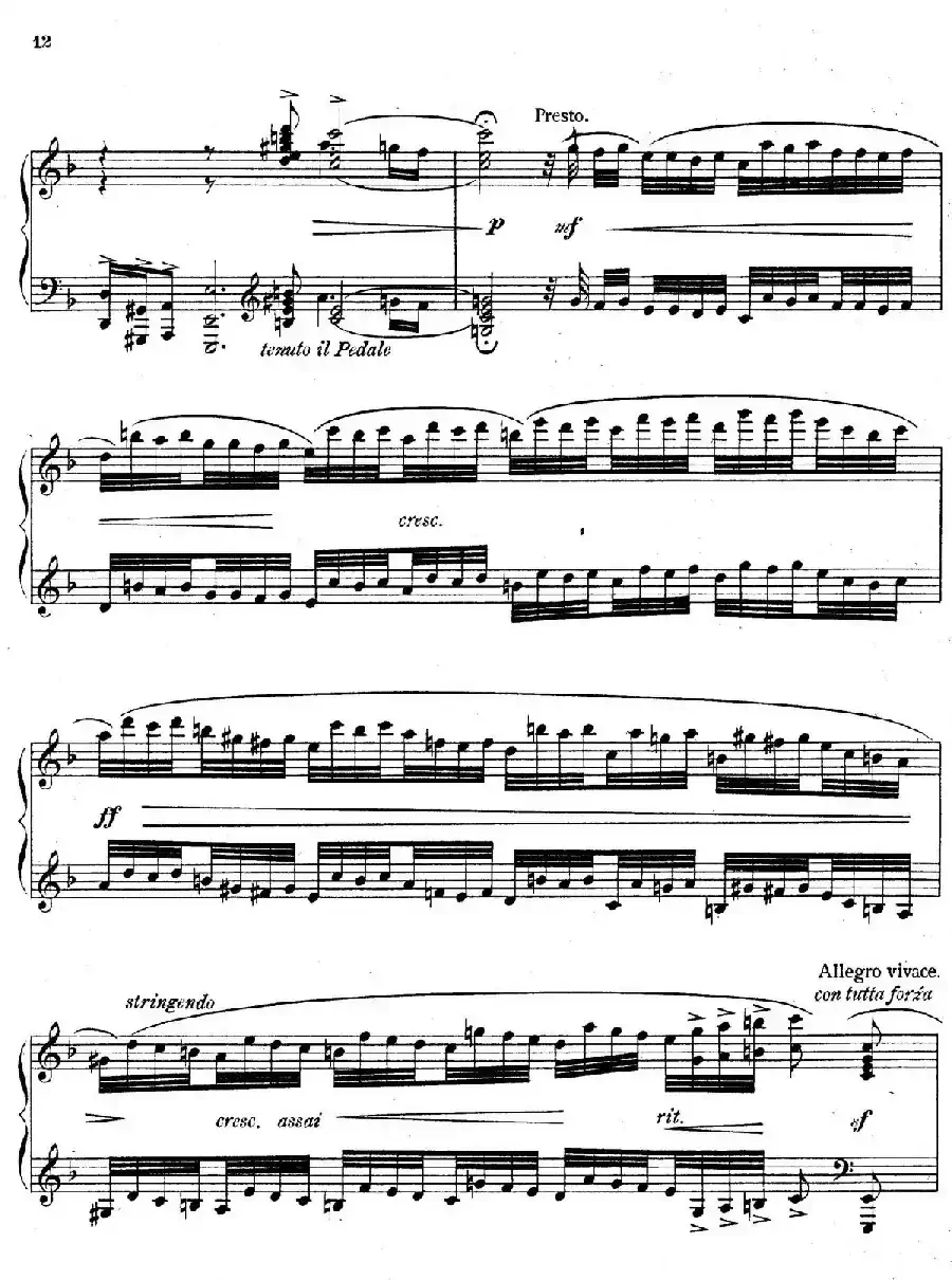 d小调托卡塔与赋格（BWV 565·马克斯·雷格改编版）