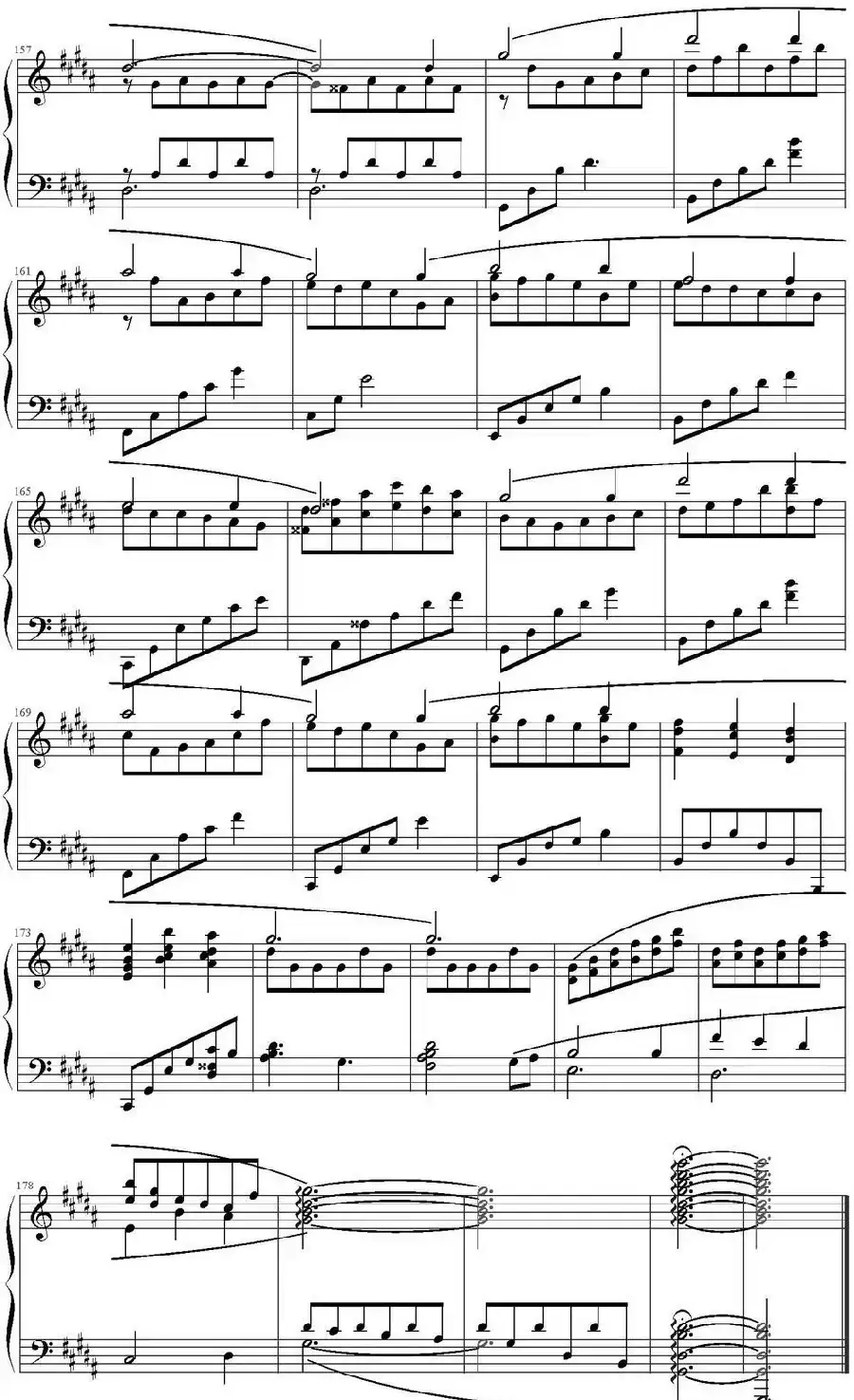 鸽子回旋舞(选自纯钢琴专辑《流动的城市》)