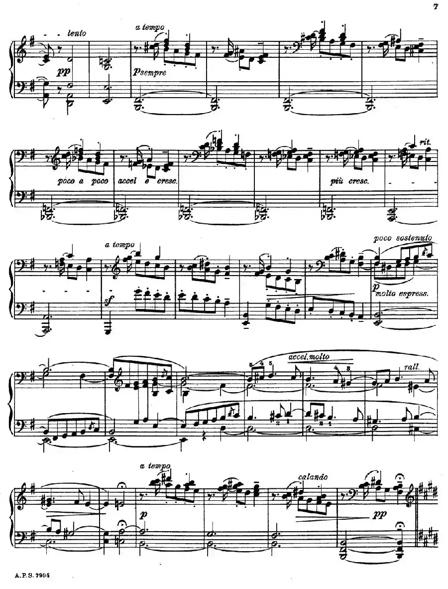 2首玛祖卡舞曲（2）（Two Mazurkas Op.28 No.2）
