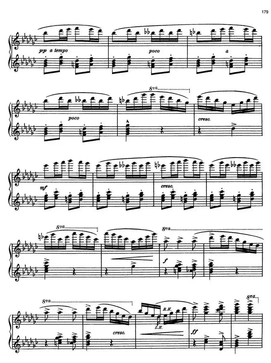 Tres Miniaturas 3首小音画（Music Box）