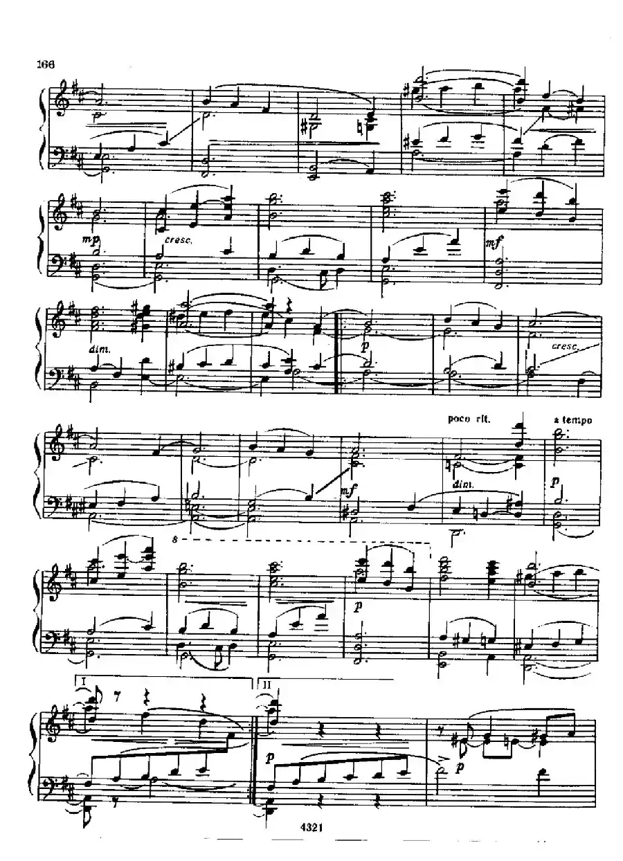 Elegy and Waltz Op.89（悲歌与圆舞曲）
