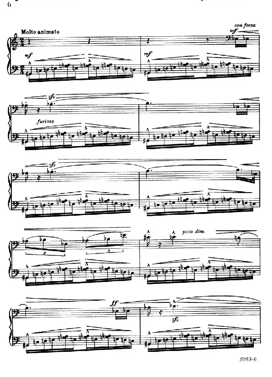 Impressions of The Thames Op.13 No.1（泰晤士河印象）