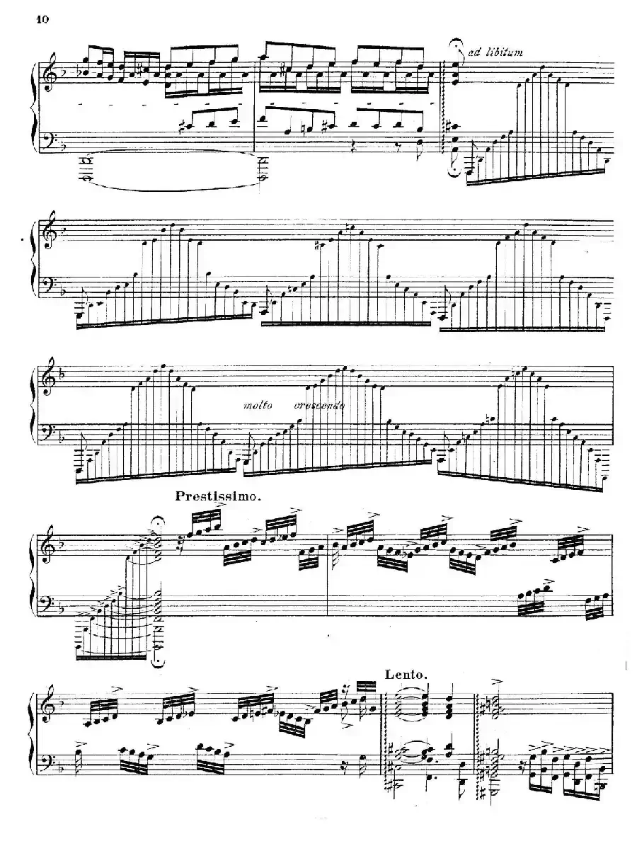 d小调托卡塔与赋格（BWV 565·布拉辛改编钢琴独奏版）