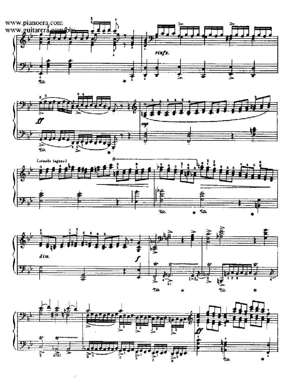 Sarabande & Chaconne（萨拉班德和恰空）