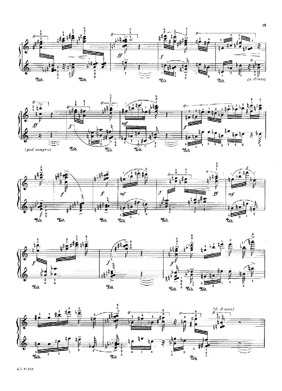 La Fauvette des Jardins（园林莺）