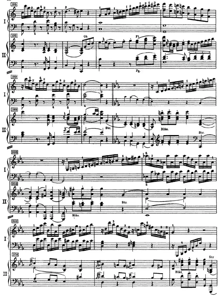 二十八部钢琴协奏曲 No.24（P46-53）