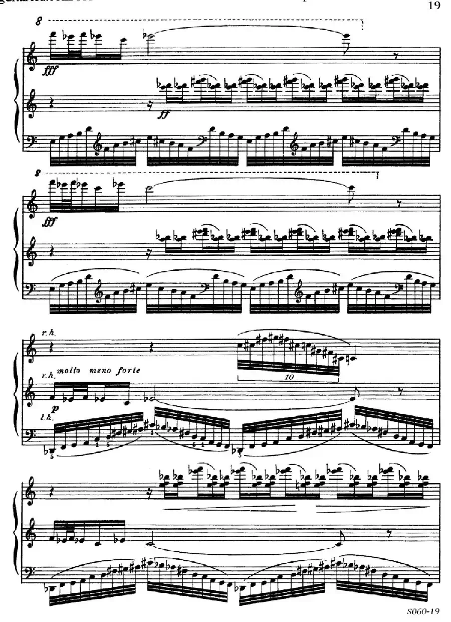A la Chinoise Op.39（中国风格）