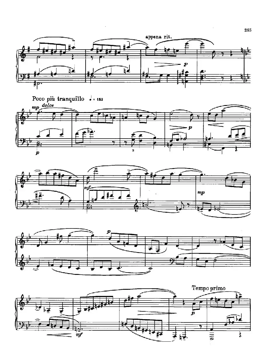 Two Sonatinas for Piano Op.54 No.2（2首钢琴小奏鸣曲·2）