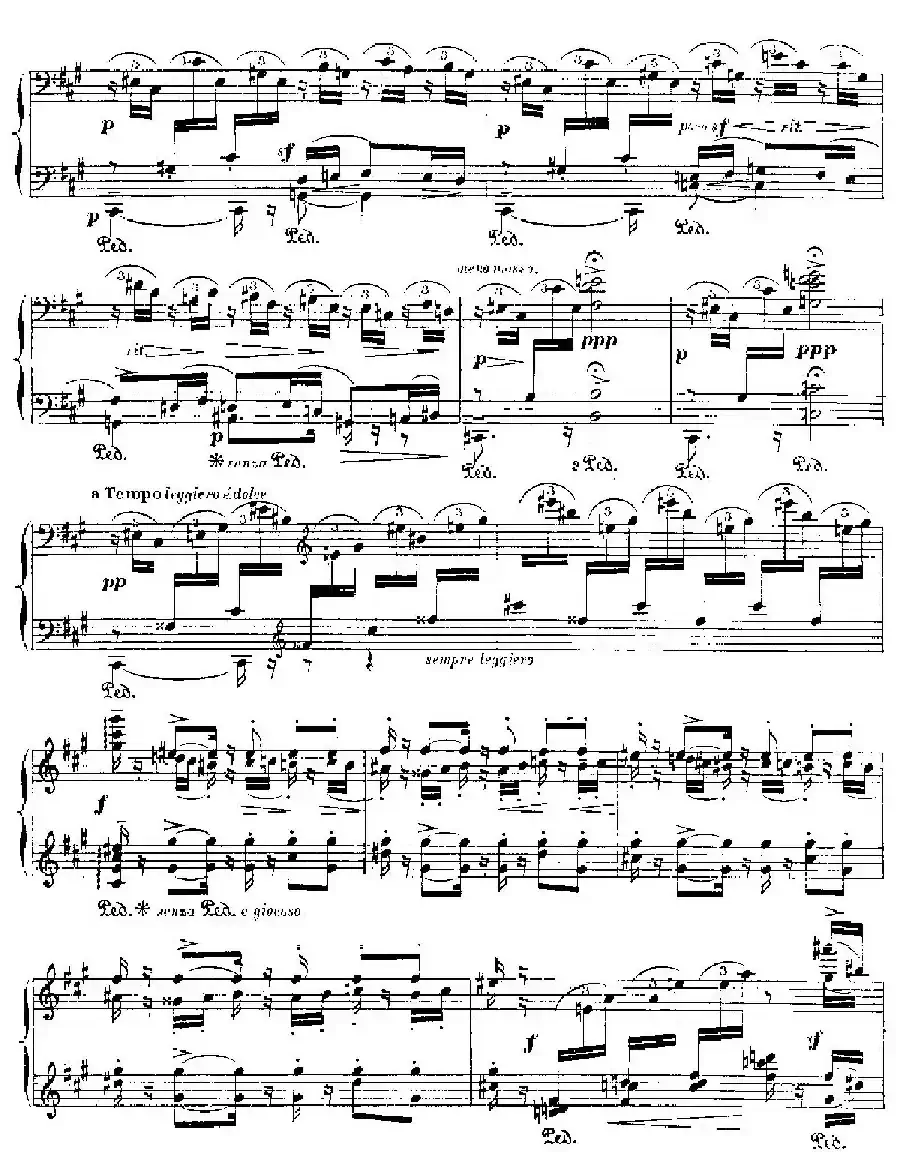 伊贝利亚组曲：TRIANA