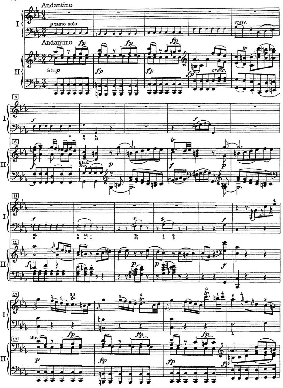 二十八部钢琴协奏曲 No.9（P16-30）
