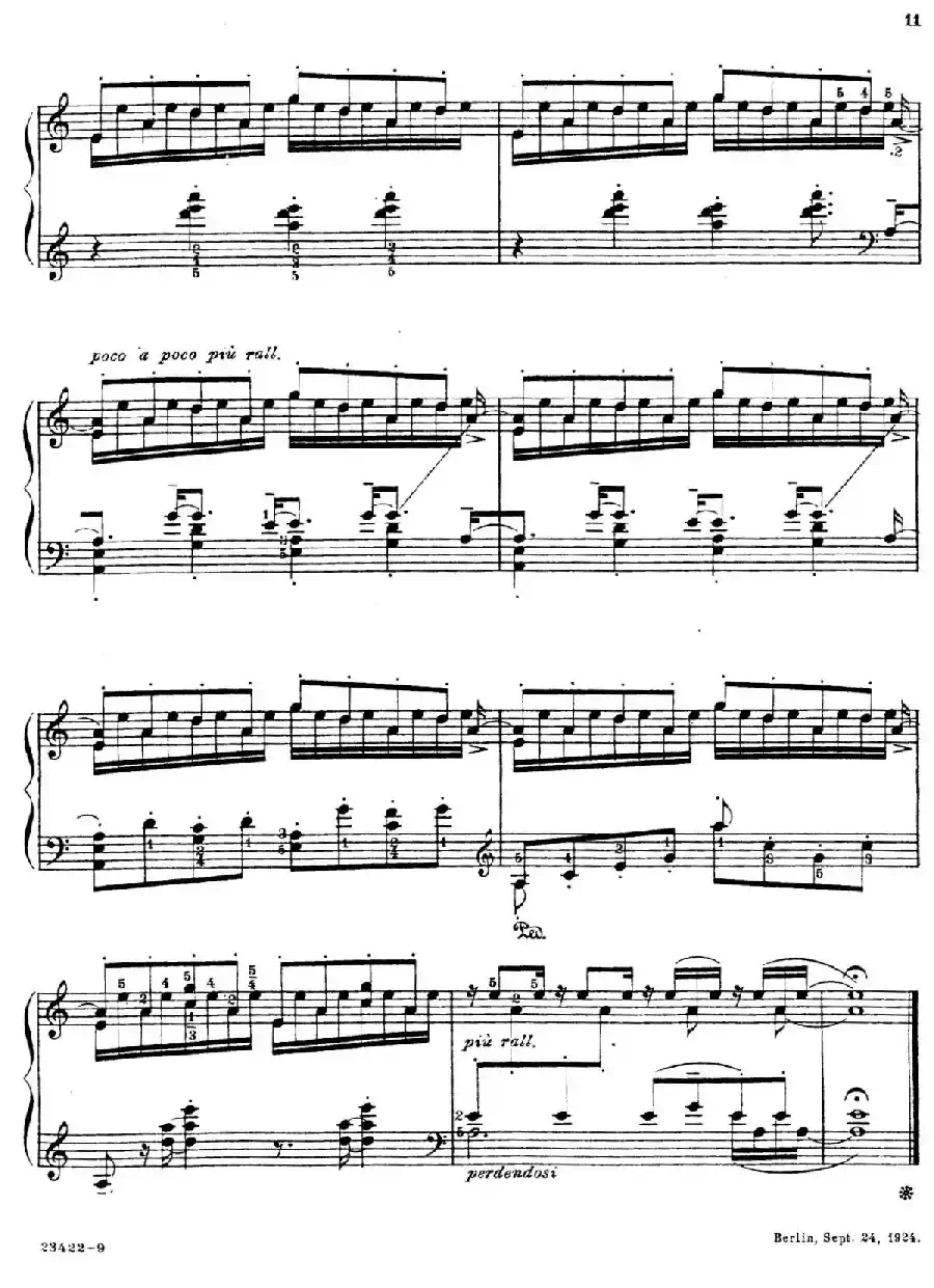 Java Suiten（爪哇组曲·Ⅰ）