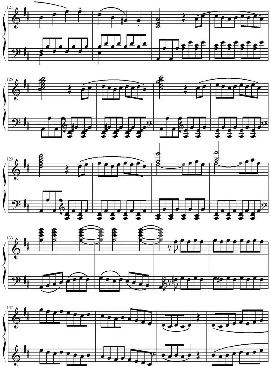 《费加罗的婚礼》序曲