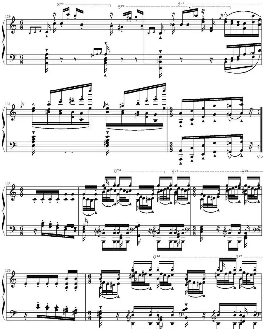 钟声大幻想曲(Grand Fantasia de Bravoure)