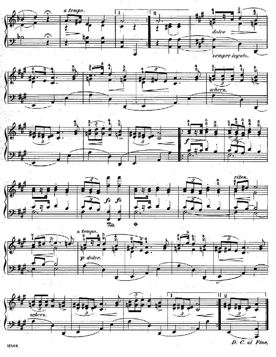  Mazurkas Op.7（5首玛祖卡舞曲·2）