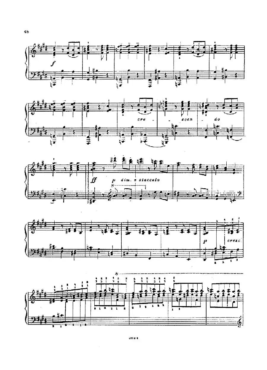 5 Valses Caprices（5首随想圆舞曲·第2集）