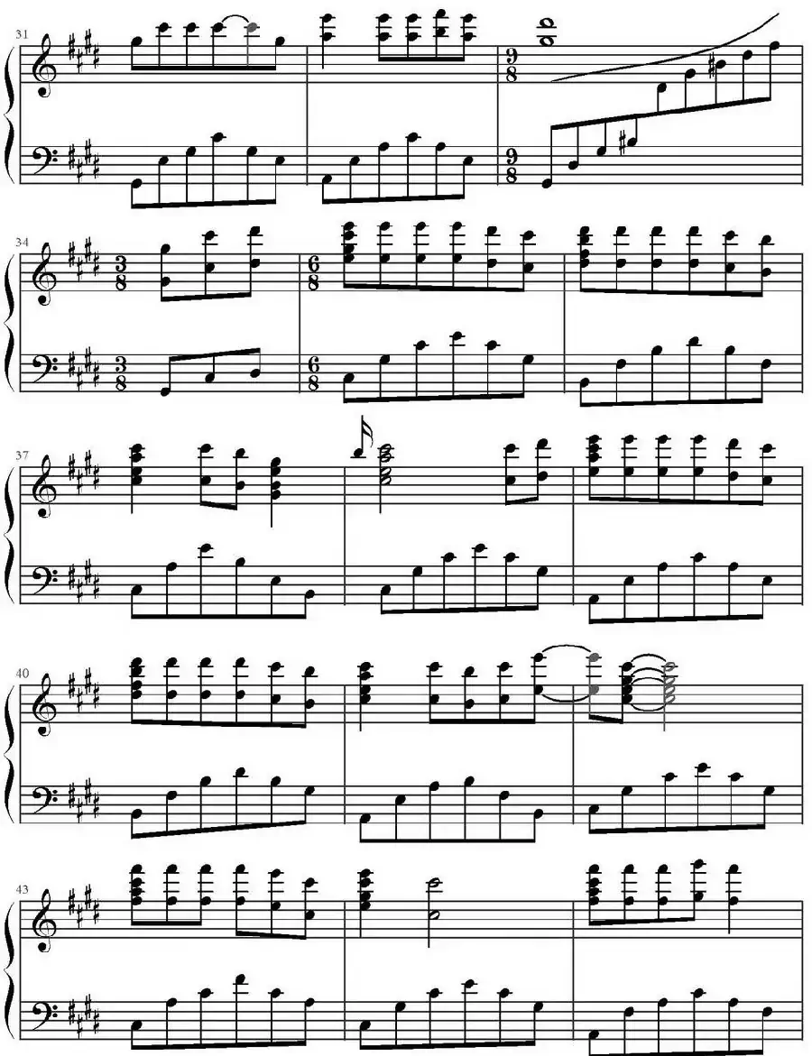 单身情歌（幸福编配版）