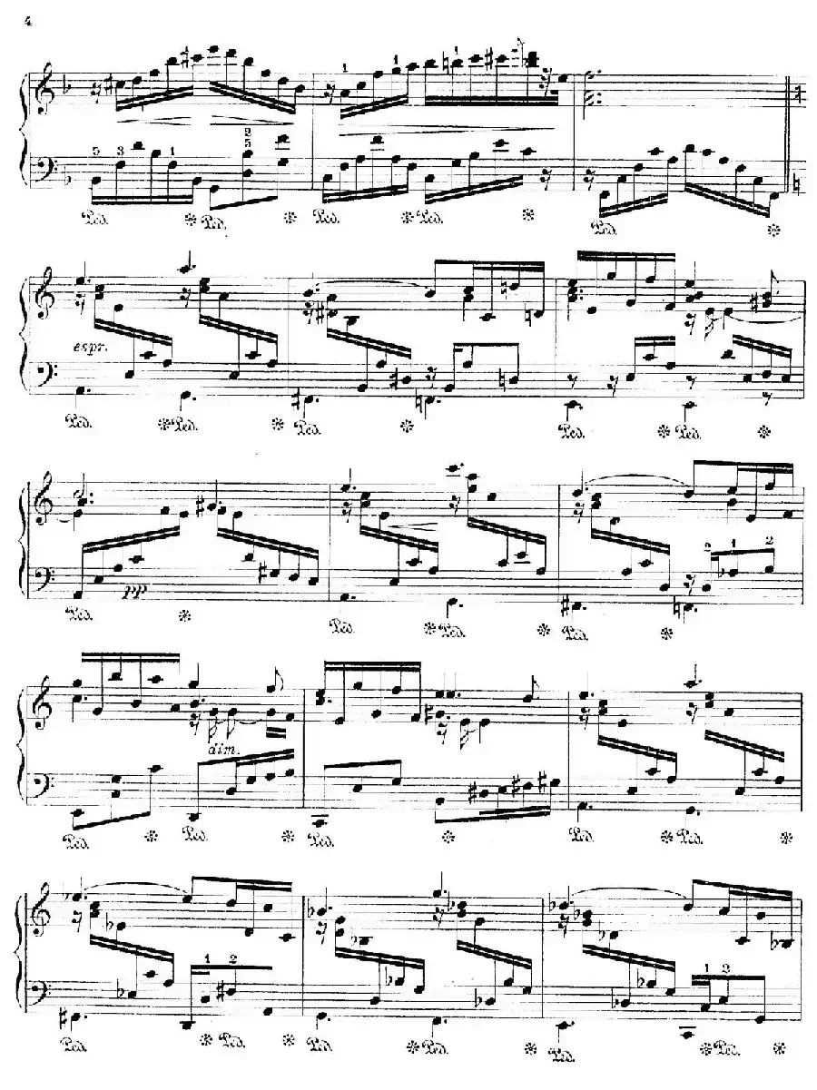 Six Pieces Op.83（6首小品·2）