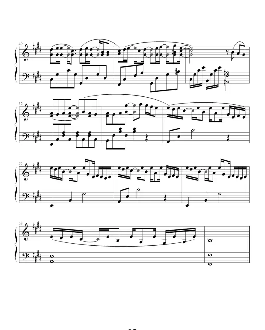 岁月如歌（林夕词 徐伟贤曲）