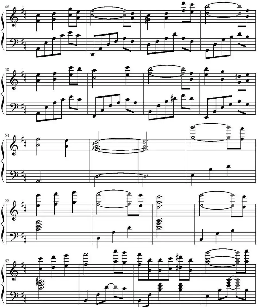 巴黎假期（电影《巴黎假期》推广曲）