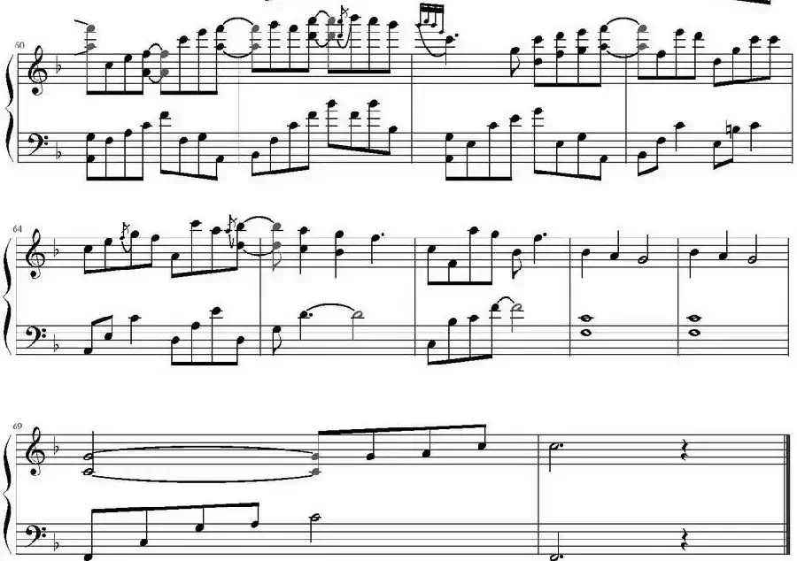 Love Me（SilverRay制谱版）