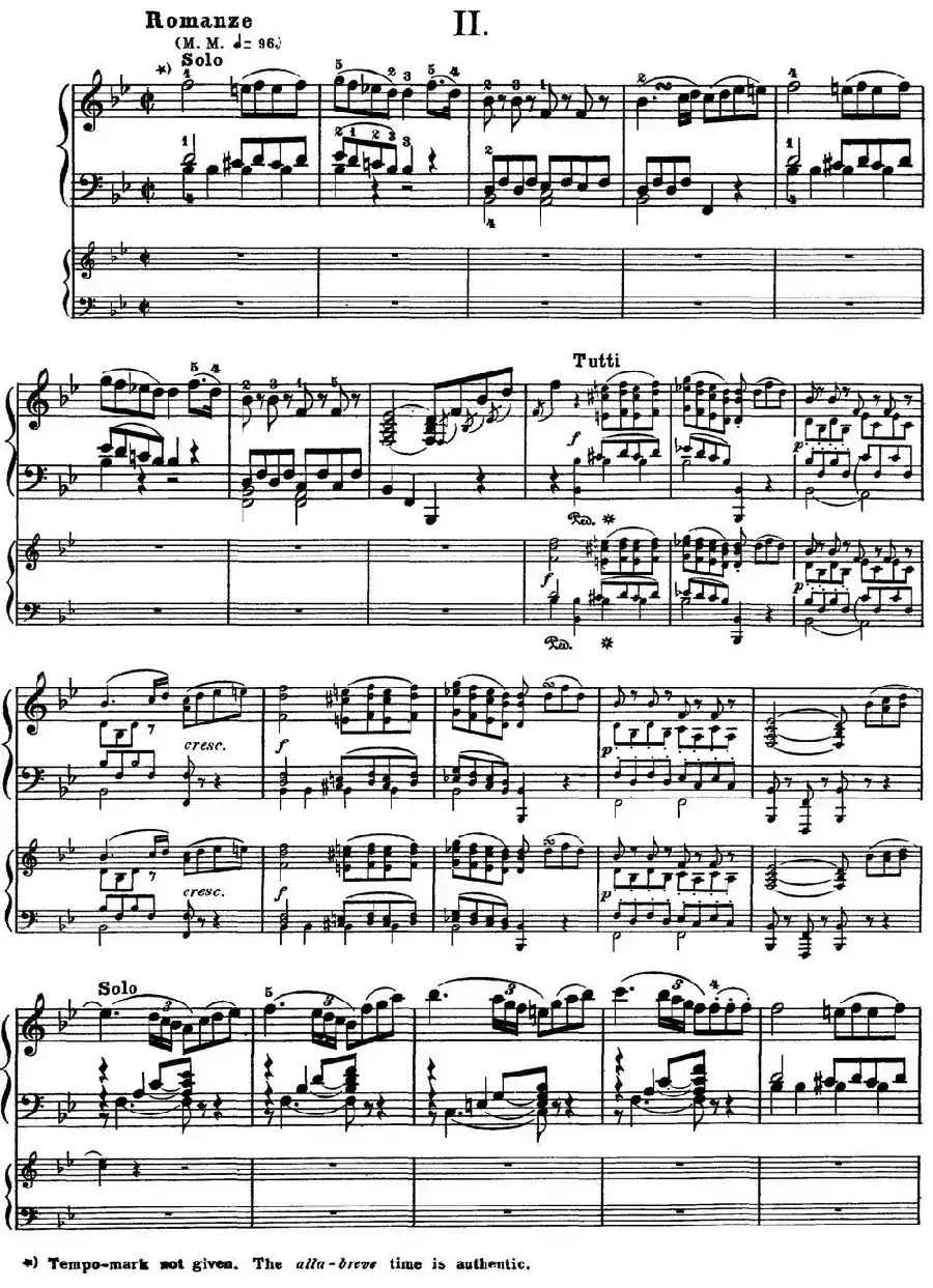 二十八部钢琴协奏曲 No.20（P16-30）