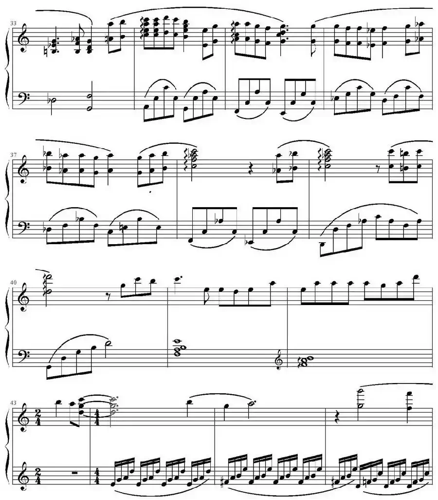 One Summer’s Day 那年夏天(《千与千寻》插曲)