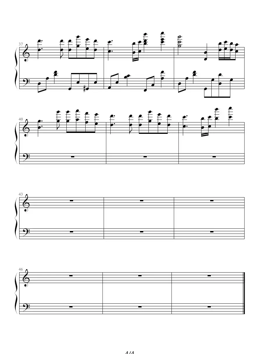 The sunlit garden（流光倾泻下的庭园）