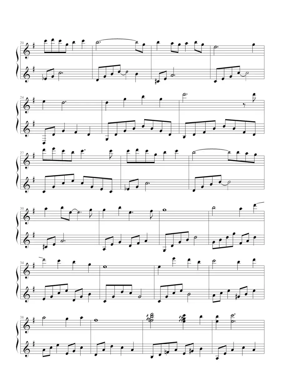 Lover's Concerto（韩国电影《向左爱向右爱》插曲）