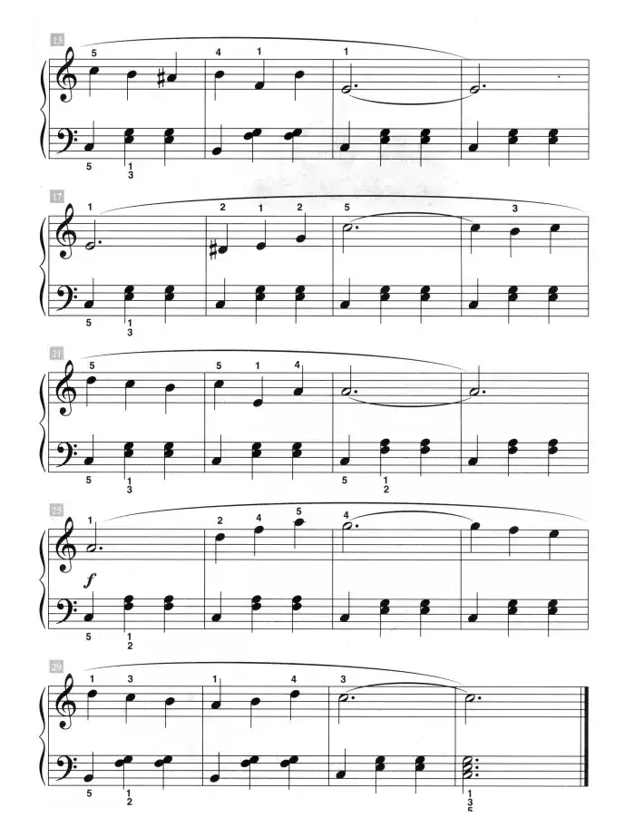 乘风破浪（儿童古典钢琴小品）