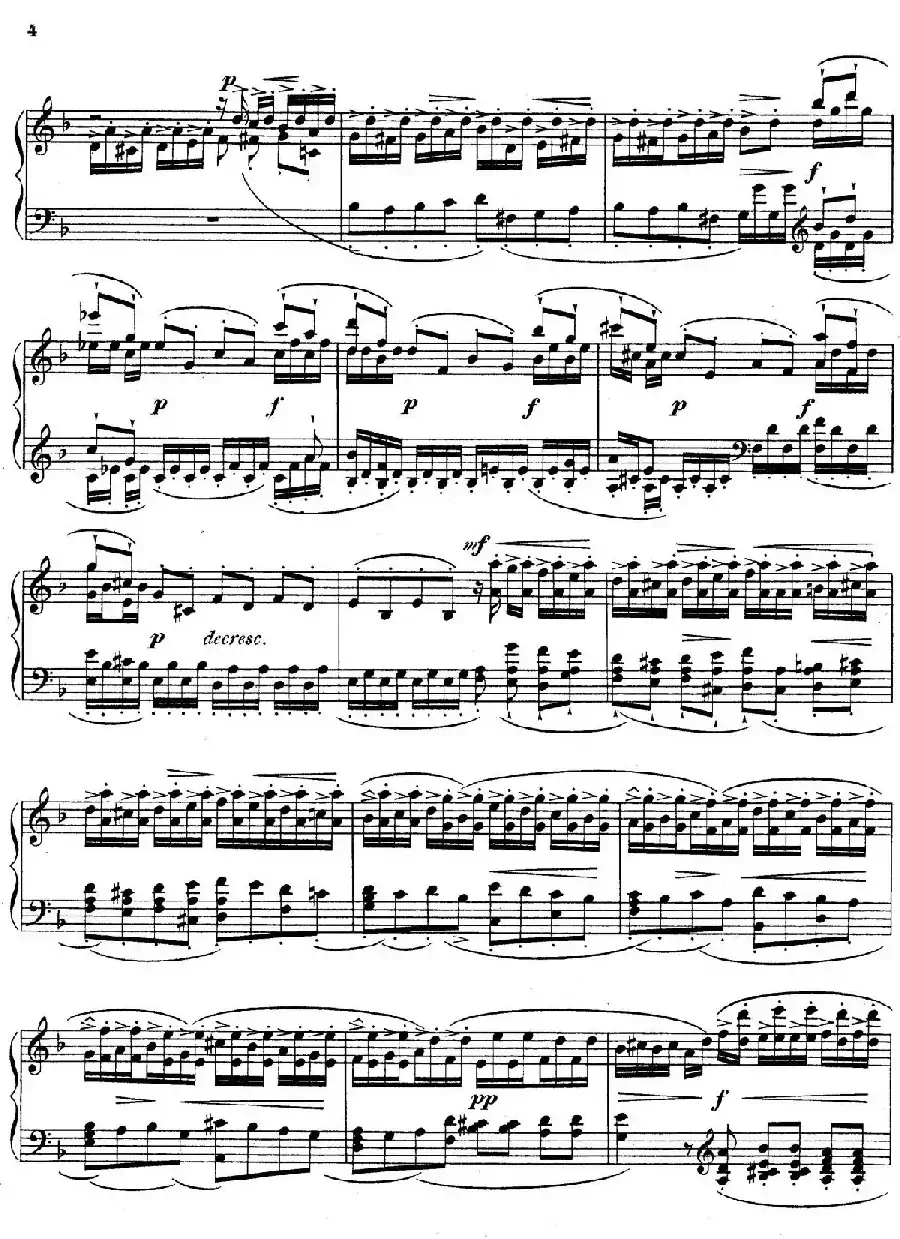 d小调托卡塔与赋格（BWV 565·马克斯·雷格改编版）