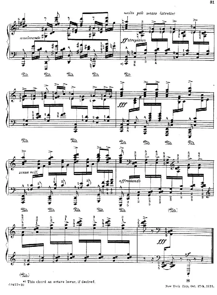 Java Suiten（爪哇组曲·Ⅲ）