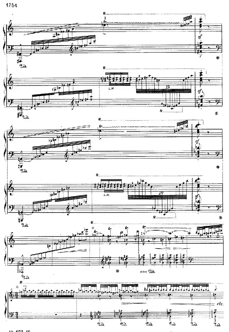 Two Polonaises S.223（2首波洛奈兹舞曲·E大调）