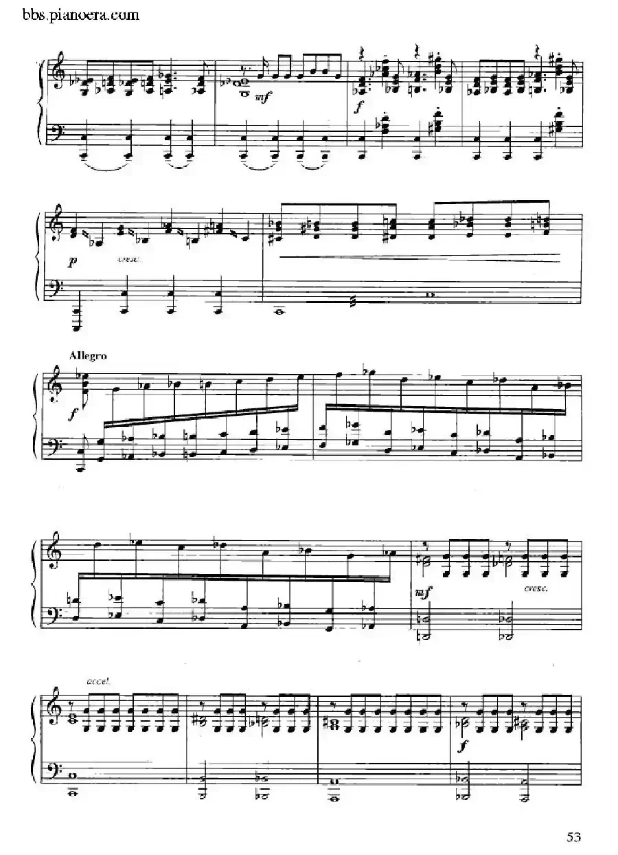 柔板 Adagio（选自芭蕾舞剧《斯巴达克斯》）