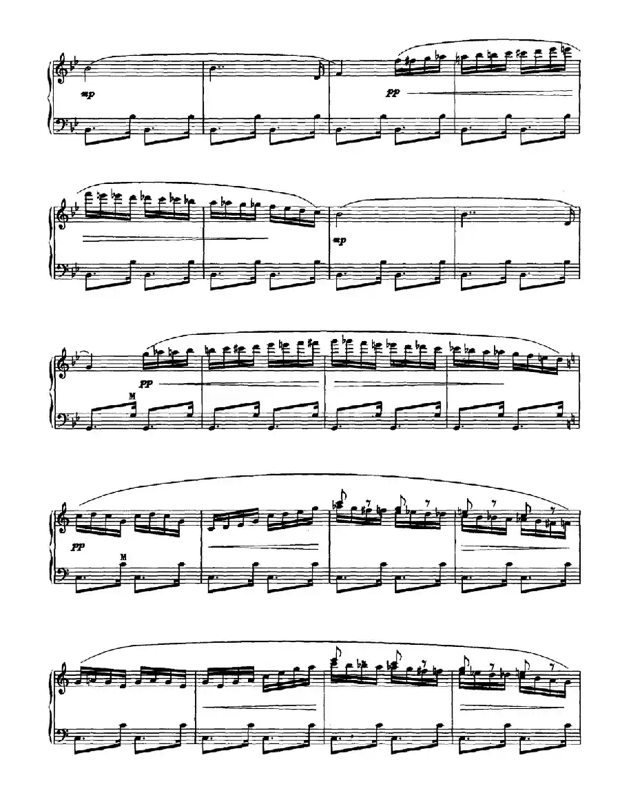 保卫黄河（曹子平编曲版）