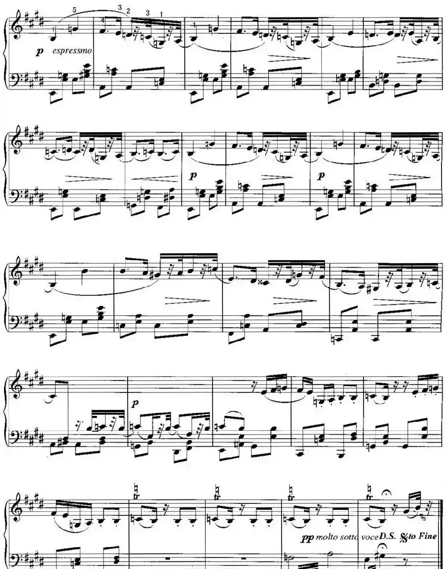不可不弹的世界钢琴名曲：时间舞曲