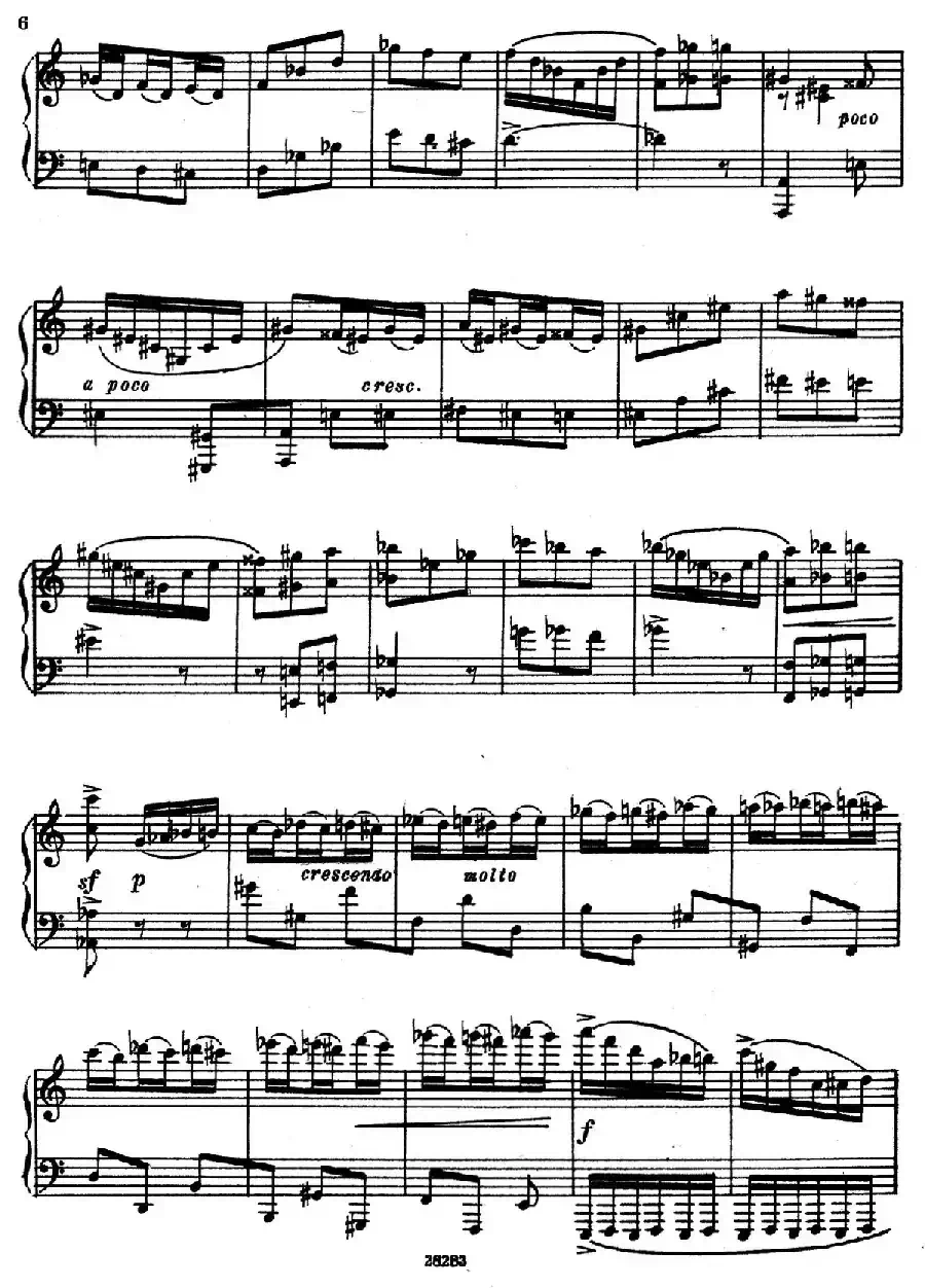 Rondo in a Minor Op.59（a小调回旋曲）