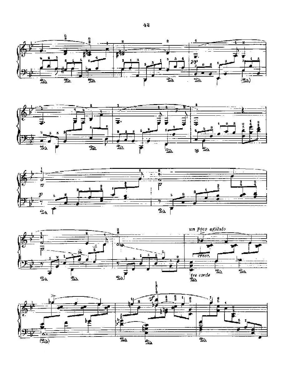 53首以肖邦练习曲为素材而作的练习曲（No.35）