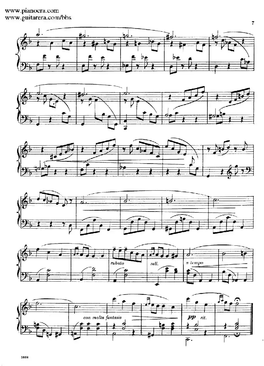 Valses Poéticos（诗意圆舞曲）