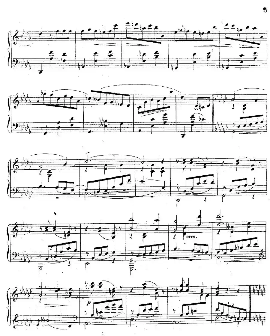L'aurore Boréale Op.30（华丽的圆舞曲“北极光”）