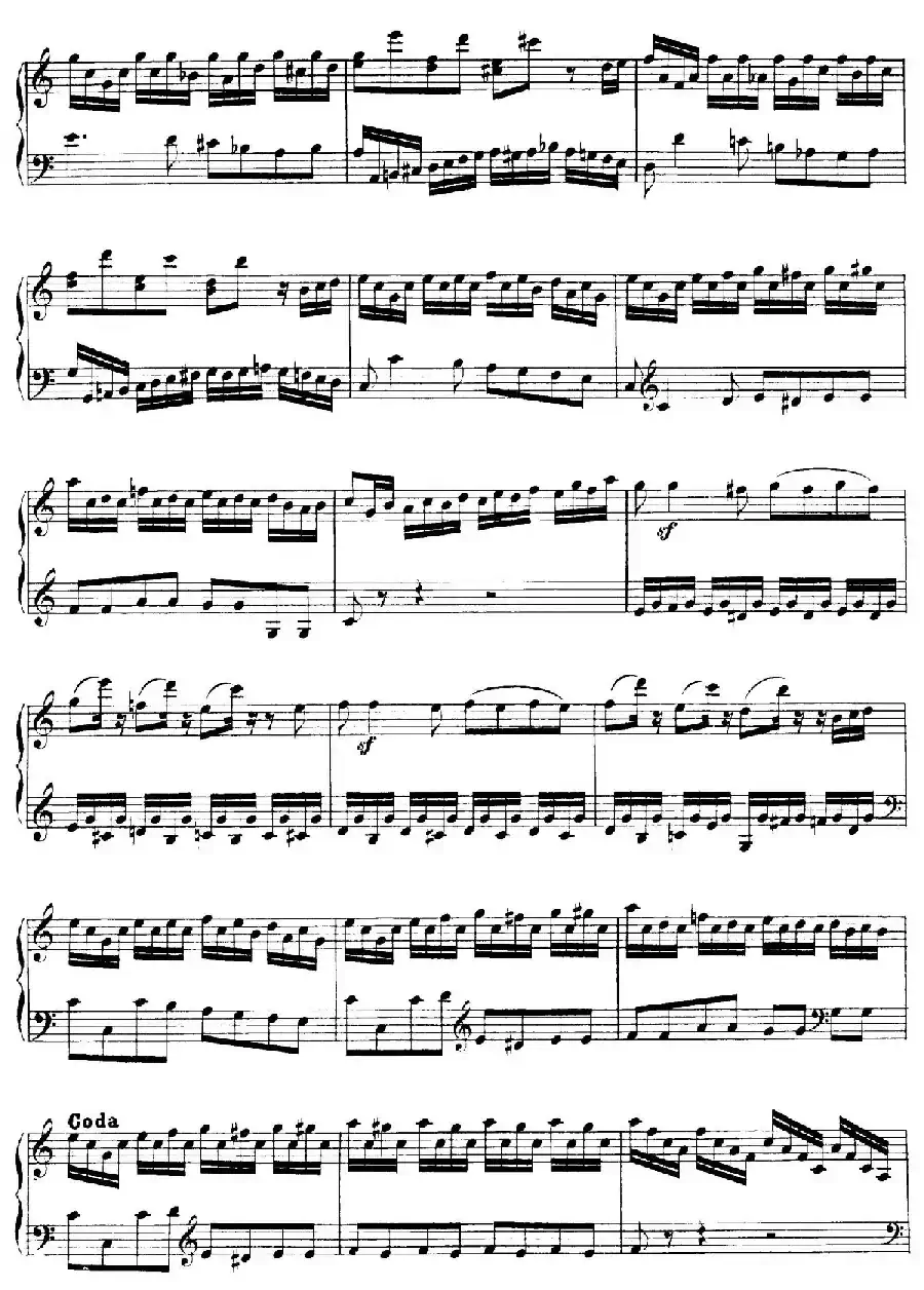 7 Variations in C WoO 78（C大调英国国歌变奏曲）