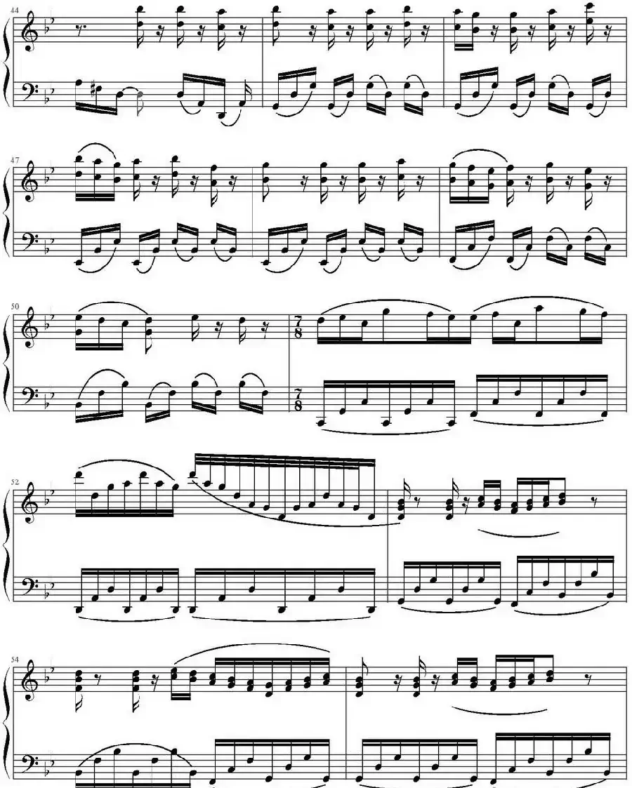 行军季节 Marching seasen