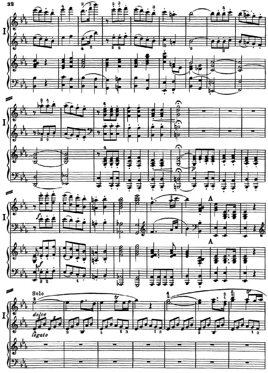 二十八部钢琴协奏曲 No.10（P31-48）