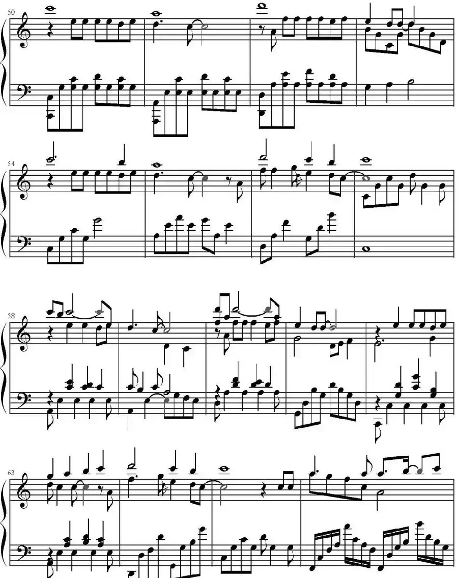 你心中的大雄(《哆啦A梦》OST)