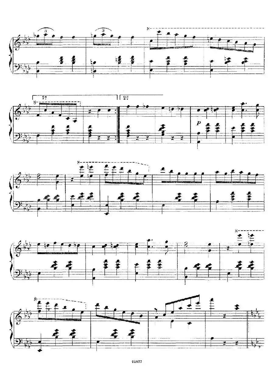 The Maiden s Blush Op.106（少女的微笑）